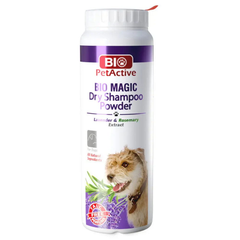 BioPetActive шампунь пудровый для собак Bio Magic, 150 г<