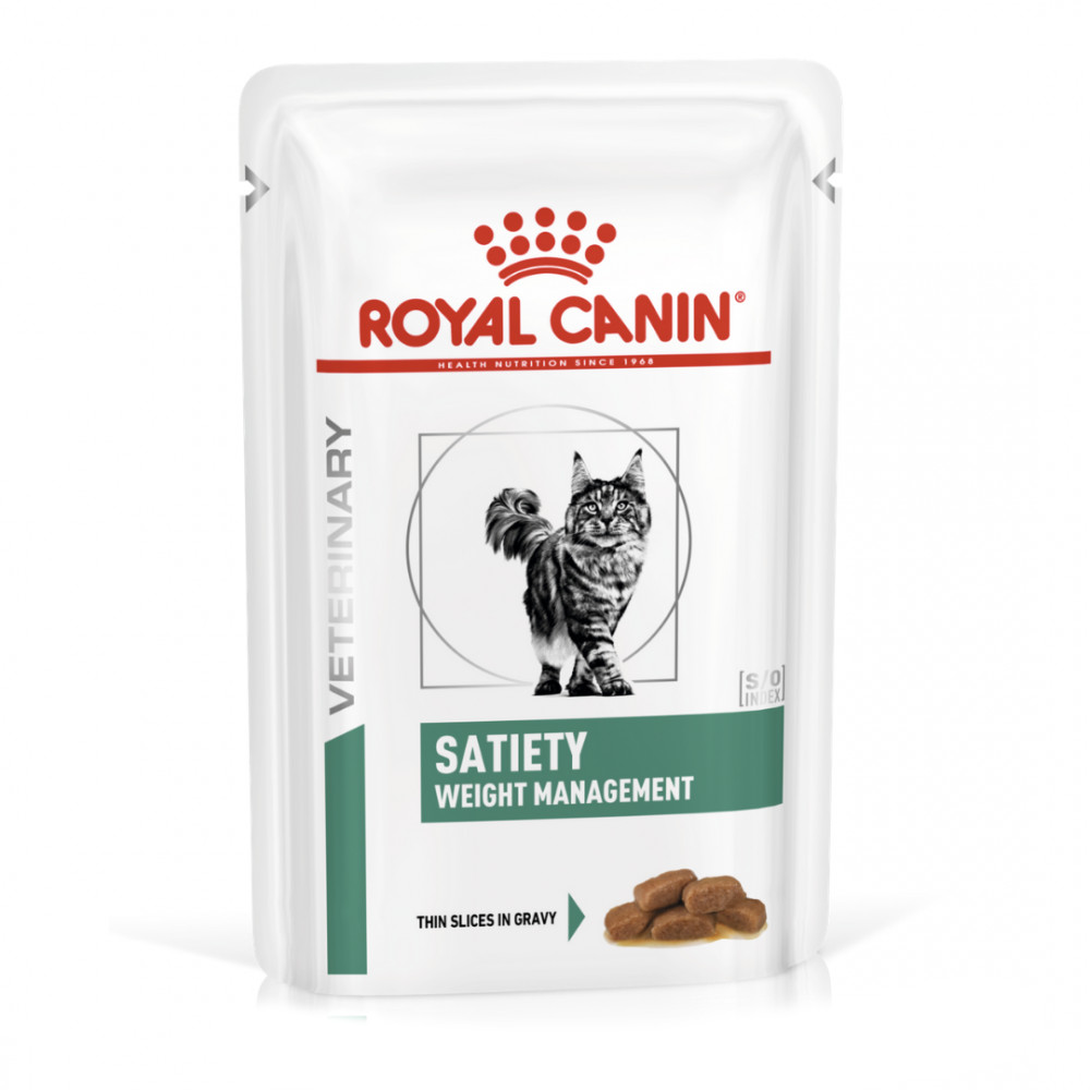Royal Canin диетические консервы для кошек, Сетаети Вейт Менеджмент, 85 г<
