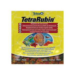 Tetra Rubin Flakes корм для рыб, 12 г