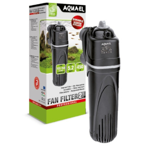 Aquael Фильтр внутренний Fan 2 Plus, 100-150 л