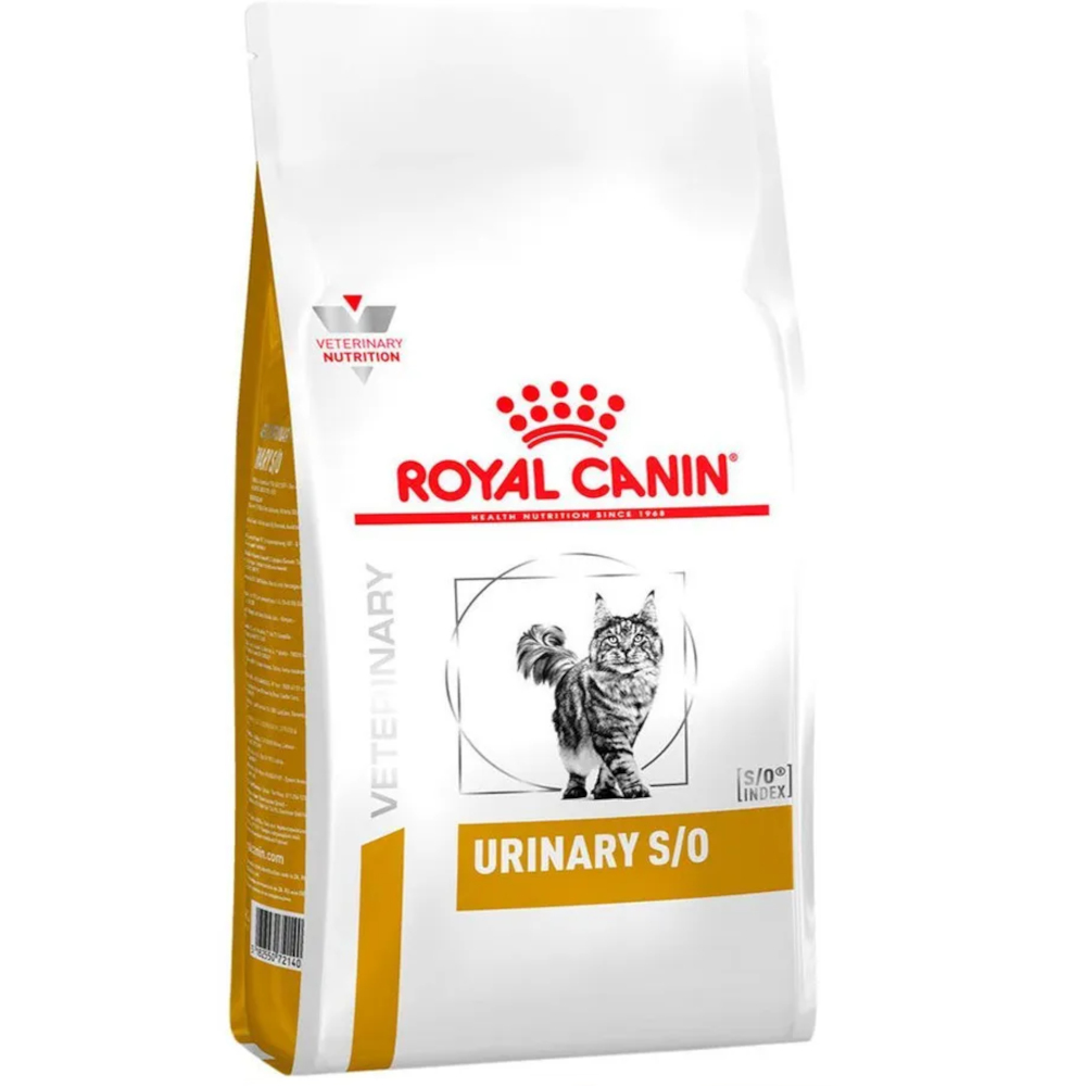 Royal Canin сухой диетический корм для взрослых кошек для растворения струвитных камней, Urinary, 350 г<