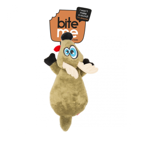 DUVO+ Игрушка для собак ультразвуковая "Олень", с износостойкой подкладкой
