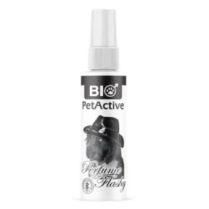 BioPetActive парфюм для собак Flashy с ароматом фиалки, 50 мл