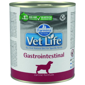 Farmina VL консервы (паштет) для взрослых собак всех пород с проблемами ЖКТ, Gastrointestinal, 300 г