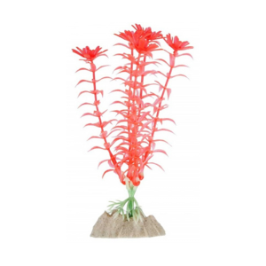 Tetra GloFish растение флуоресцирующее, 21 см, оранжевое