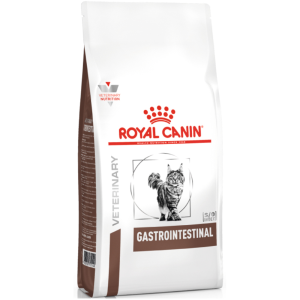 Royal Canin сухой диетический корм для взрослых кошек, Gastrointestinal, 350 г