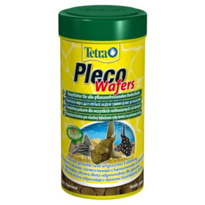 Tetra Pleco Wafer корм для рыб, 250 мл