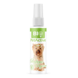 BioPetActive парфюм для собак Elegance с ароматом нарцисса, 50 мл