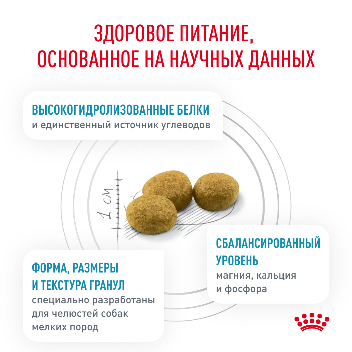 Royal Canin Корм сухой для взрослых собак мелких пород при пищевой аллергии, HYPOALLERGENIC SMALL DOGS, 3,5 кг