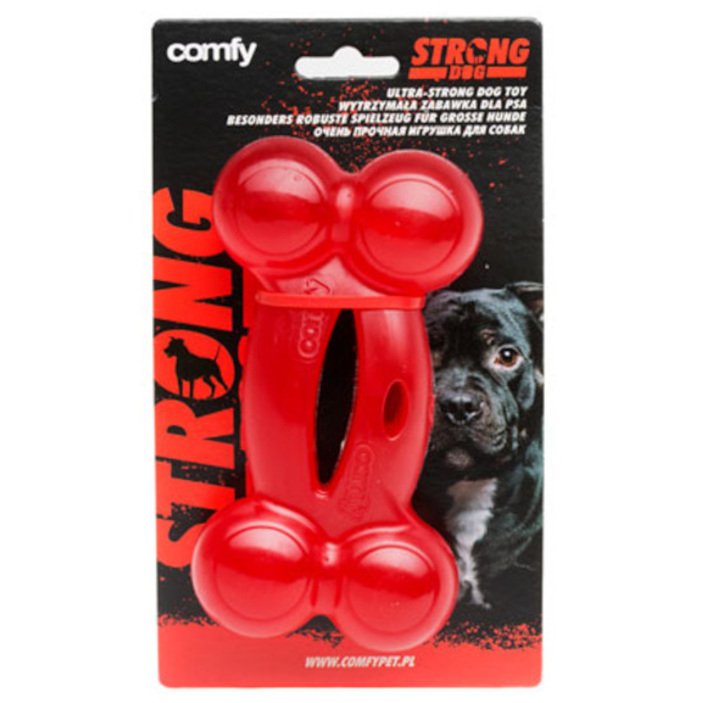 Comfy игрушка для собак "Strong Dog Bone", 16,5 см<