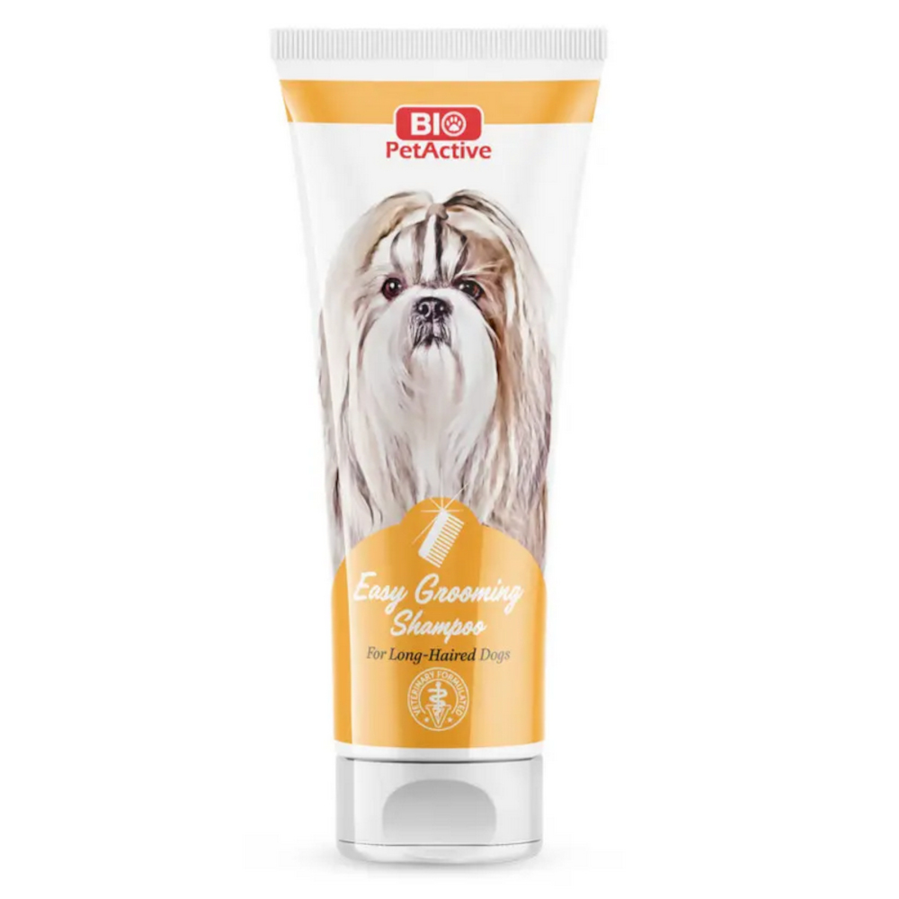 BioPetActive шампунь для длинношерстных собак Easy Grooming, 250 мл<