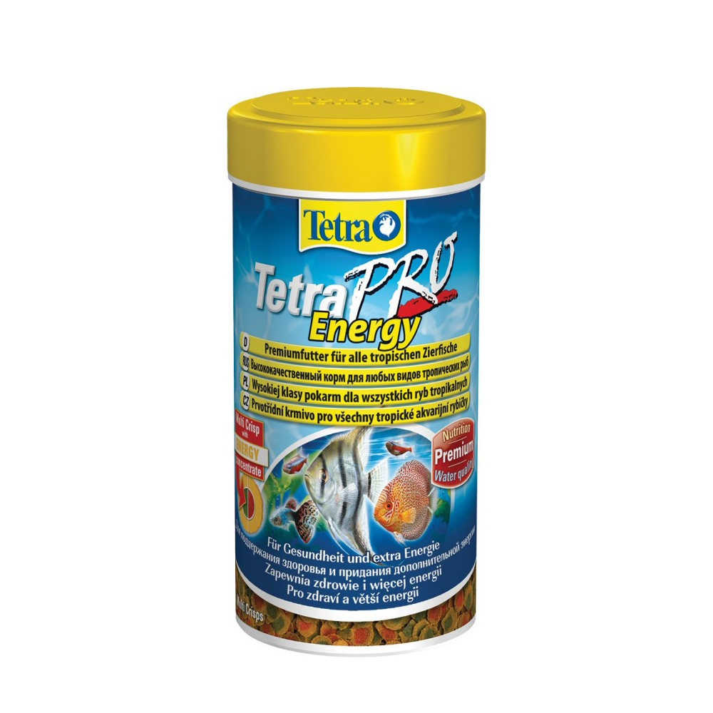 Tetra Pro Energy корм для рыб с Омега-3, 500 мл<